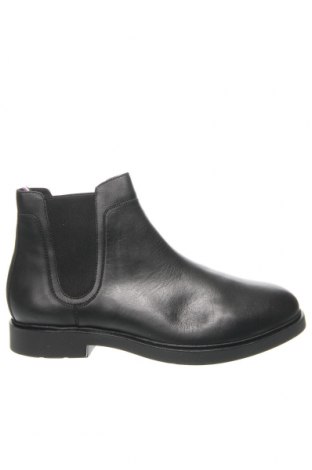 Мъжки обувки Tommy Hilfiger, Размер 46, Цвят Черен, Цена 222,74 лв.