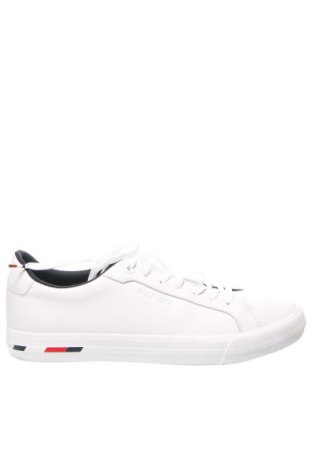 Ανδρικά παπούτσια Tommy Hilfiger, Μέγεθος 44, Χρώμα Λευκό, Τιμή 56,01 €