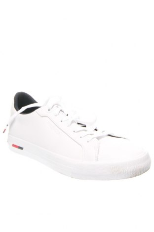 Ανδρικά παπούτσια Tommy Hilfiger, Μέγεθος 44, Χρώμα Λευκό, Τιμή 82,42 €