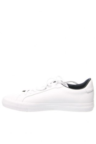 Ανδρικά παπούτσια Tommy Hilfiger, Μέγεθος 44, Χρώμα Λευκό, Τιμή 82,42 €