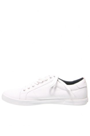 Мъжки обувки Tommy Hilfiger, Размер 44, Цвят Бял, Цена 108,58 лв.