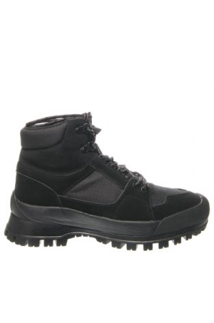 Ανδρικά παπούτσια Tommy Hilfiger, Μέγεθος 40, Χρώμα Μαύρο, Τιμή 116,36 €