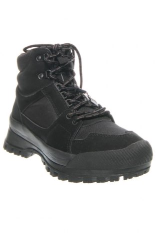 Ανδρικά παπούτσια Tommy Hilfiger, Μέγεθος 40, Χρώμα Μαύρο, Τιμή 116,36 €