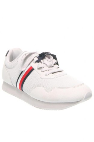 Мъжки обувки Tommy Hilfiger, Размер 41, Цвят Сив, Цена 178,00 лв.
