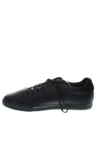 Мъжки обувки Tommy Hilfiger, Размер 44, Цвят Черен, Цена 156,64 лв.