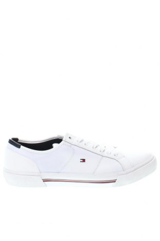 Мъжки обувки Tommy Hilfiger, Размер 44, Цвят Бял, Цена 153,75 лв.