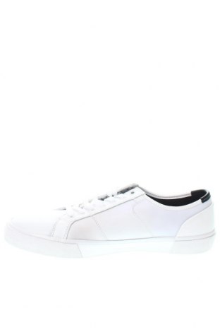 Мъжки обувки Tommy Hilfiger, Размер 44, Цвят Бял, Цена 153,75 лв.