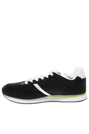 Ανδρικά παπούτσια U.S. Polo Assn., Μέγεθος 44, Χρώμα Μαύρο, Τιμή 66,39 €