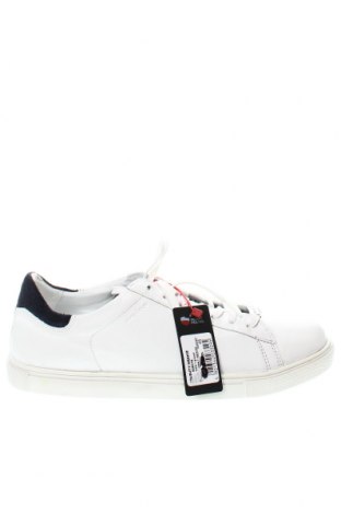Ανδρικά παπούτσια Wojas, Μέγεθος 45, Χρώμα Λευκό, Τιμή 50,06 €