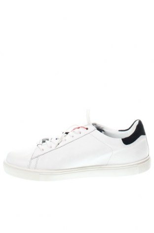 Ανδρικά παπούτσια Wojas, Μέγεθος 45, Χρώμα Λευκό, Τιμή 60,31 €
