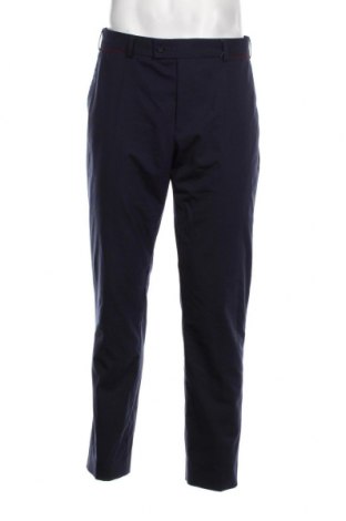 Pantaloni de bărbați, Mărime L, Culoare Albastru, Preț 19,08 Lei