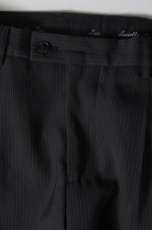 Ανδρικό παντελόνι, Μέγεθος S, Χρώμα Μαύρο, Τιμή 3,95 €