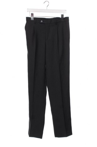 Ανδρικό παντελόνι, Μέγεθος S, Χρώμα Μαύρο, Τιμή 3,77 €