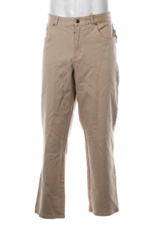 Pantaloni de bărbați, Mărime L, Culoare Bej, Preț 16,65 Lei
