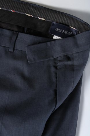 Pantaloni de bărbați, Mărime L, Culoare Albastru, Preț 17,17 Lei