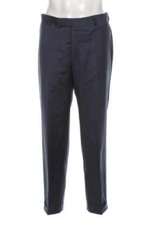 Ανδρικό παντελόνι, Μέγεθος L, Χρώμα Μπλέ, Τιμή 3,41 €