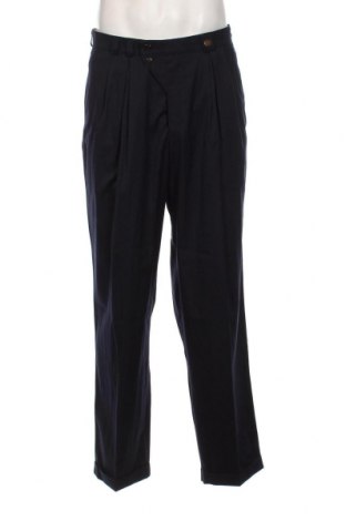 Ανδρικό παντελόνι, Μέγεθος L, Χρώμα Μπλέ, Τιμή 14,91 €