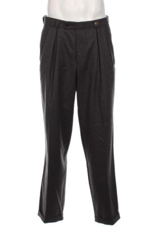 Ανδρικό παντελόνι, Μέγεθος L, Χρώμα Γκρί, Τιμή 4,62 €