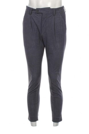 Ανδρικό παντελόνι, Μέγεθος M, Χρώμα Μπλέ, Τιμή 3,95 €
