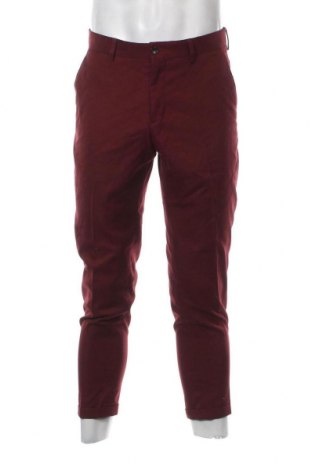 Мъжки панталон, Размер M, Цвят Червен, Цена 7,83 лв.