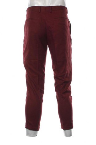 Мъжки панталон, Размер M, Цвят Червен, Цена 29,00 лв.