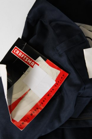 Ανδρικό παντελόνι, Μέγεθος L, Χρώμα Μπλέ, Τιμή 5,12 €
