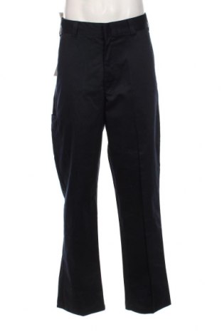 Ανδρικό παντελόνι, Μέγεθος L, Χρώμα Μπλέ, Τιμή 10,66 €
