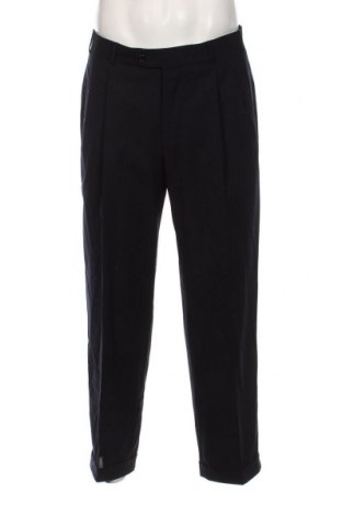 Ανδρικό παντελόνι, Μέγεθος M, Χρώμα Μπλέ, Τιμή 4,31 €