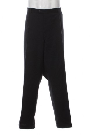 Ανδρικό παντελόνι, Μέγεθος 4XL, Χρώμα Μαύρο, Τιμή 17,94 €