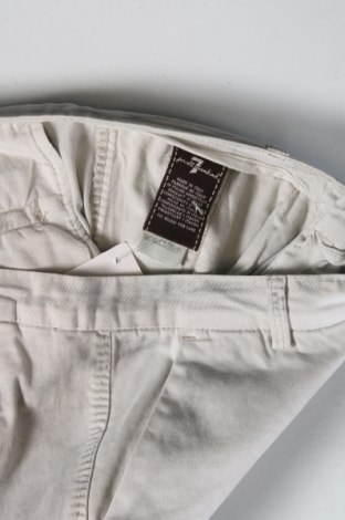 Ανδρικό παντελόνι 7 For All Mankind, Μέγεθος M, Χρώμα Γκρί, Τιμή 31,04 €