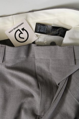 Ανδρικό παντελόνι ASOS, Μέγεθος M, Χρώμα Γκρί, Τιμή 4,01 €