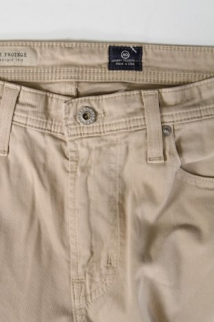 Мъжки панталон Adriano Goldschmied, Размер M, Цвят Бежов, Цена 40,72 лв.