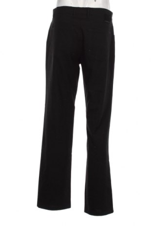 Мъжки панталон Alberto, Размер M, Цвят Черен, Цена 9,24 лв.