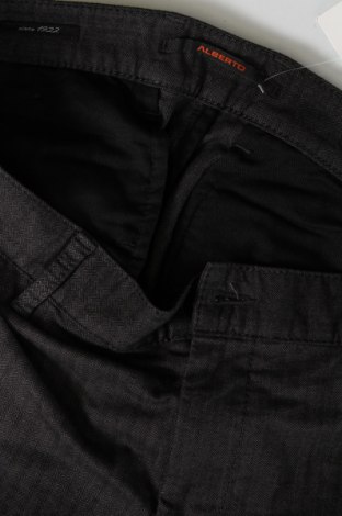 Мъжки панталон Alberto, Размер XL, Цвят Сив, Цена 44,00 лв.