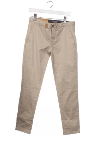 Ανδρικό παντελόνι Alcott, Μέγεθος S, Χρώμα  Μπέζ, Τιμή 11,86 €