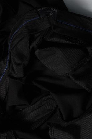 Pantaloni de bărbați Angelo Litrico, Mărime XL, Culoare Negru, Preț 20,03 Lei