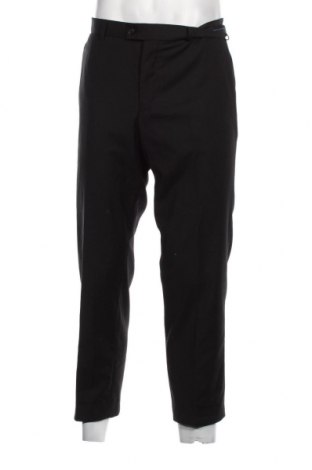 Pantaloni de bărbați Angelo Litrico, Mărime XL, Culoare Negru, Preț 25,76 Lei