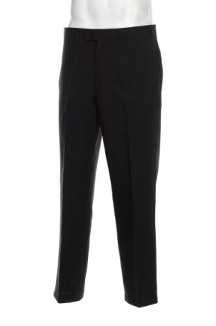 Pantaloni de bărbați Angelo Litrico, Mărime L, Culoare Negru, Preț 18,12 Lei