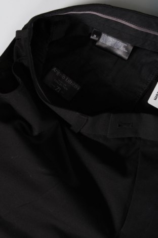 Pantaloni de bărbați Angelo Litrico, Mărime XL, Culoare Negru, Preț 20,99 Lei