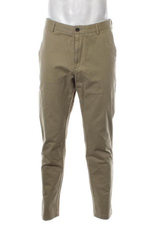 Pantaloni de bărbați BOSS, Mărime M, Culoare Verde, Preț 577,31 Lei