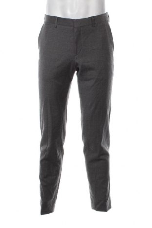Pantaloni de bărbați BOSS, Mărime M, Culoare Gri, Preț 264,34 Lei