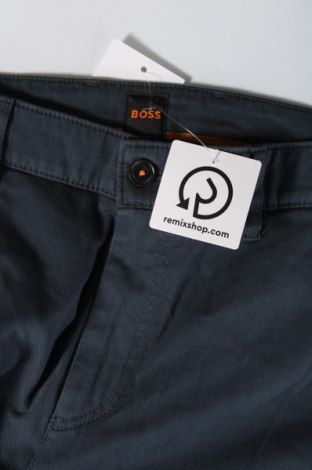 Pánské kalhoty  BOSS, Velikost M, Barva Modrá, Cena  2 170,00 Kč
