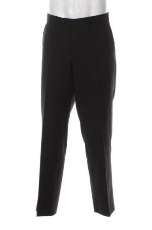 Pantaloni de bărbați Batistini, Mărime L, Culoare Negru, Preț 18,12 Lei