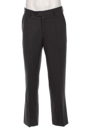 Мъжки панталон Batistini, Размер M, Цвят Сив, Цена 8,71 лв.