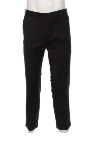Pantaloni de bărbați Batistini, Mărime M, Culoare Negru, Preț 8,88 Lei