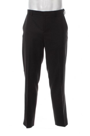 Мъжки панталон Ben Sherman, Размер L, Цвят Черен, Цена 22,44 лв.