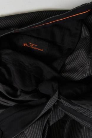 Ανδρικό παντελόνι Ben Sherman, Μέγεθος L, Χρώμα Γκρί, Τιμή 16,24 €