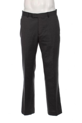 Мъжки панталон Ben Sherman, Размер L, Цвят Сив, Цена 31,76 лв.
