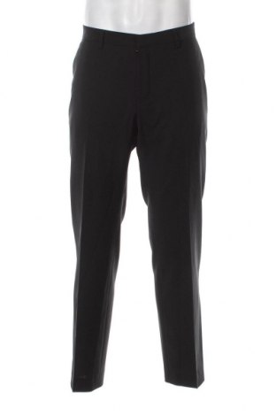 Мъжки панталон Benvenuto, Размер L, Цвят Черен, Цена 9,68 лв.
