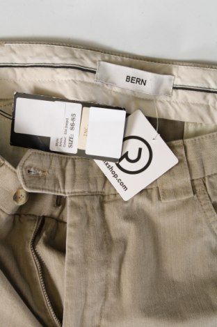 Ανδρικό παντελόνι Berna, Μέγεθος M, Χρώμα Πράσινο, Τιμή 18,32 €
